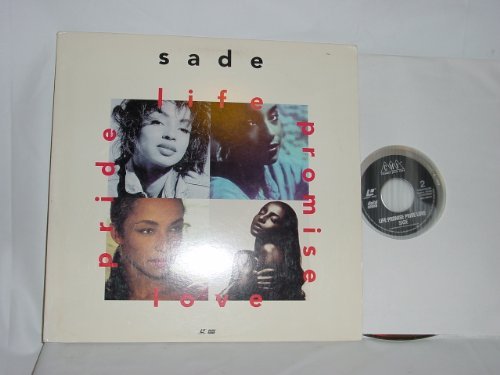 Sade/Life Promise Pride Love
