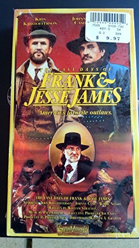 LAST DAYS OF FRANK & JESSE JAM/KRISTOFFERSON/CASH/NELSON