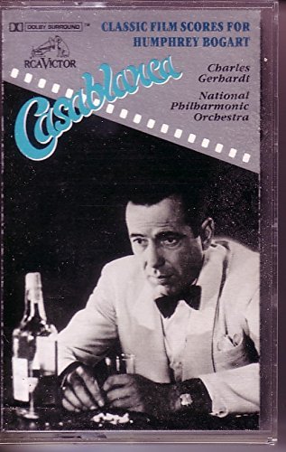 CASABLANCA/FILM SCORES FOR HUMPHREY BOGAR