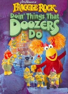 Fraggle Rock/Doin' Things That Doozers Do@DVD@NR