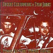 Eugene Chadbourne & Evan Johns/Terror Has Some Strange Kinfolk (VIRUS 119)
