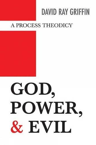 David Ray Griffin God Power And Evil 