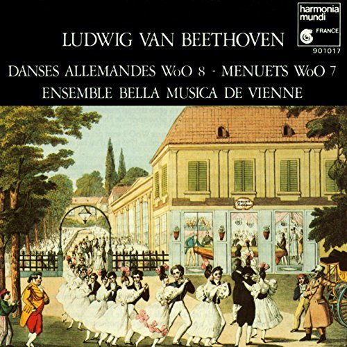 L.V. Beethoven/German Dances