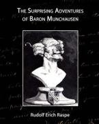 Rudolph Erich Raspe The Surprising Adventures Of Baron Munchausen 