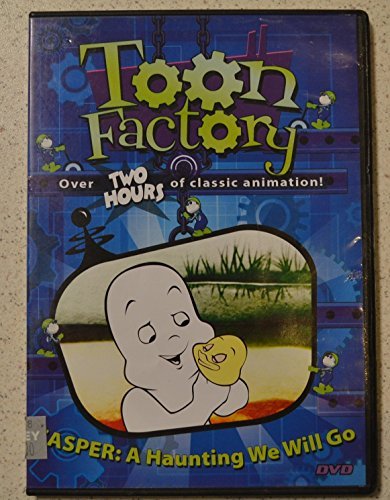 Casper/Toon Factory/Casper:A Haunting We Will Go