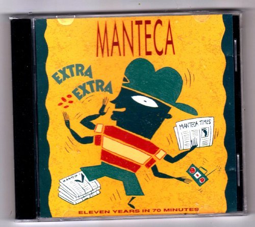 Manteca/Extra Extra@Import-Can