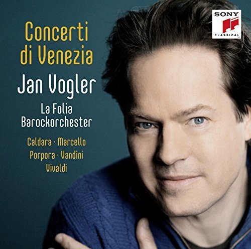 Jan Vogler/Concerti Di Venezia@Import-Eu
