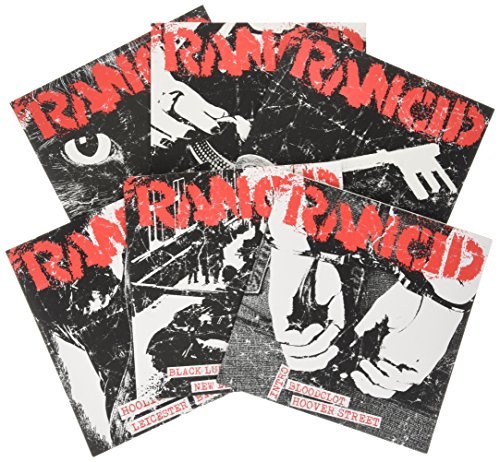 Rancid/Life Won'T Wait (Rancid Essent@7 Inch Single@6 Lp