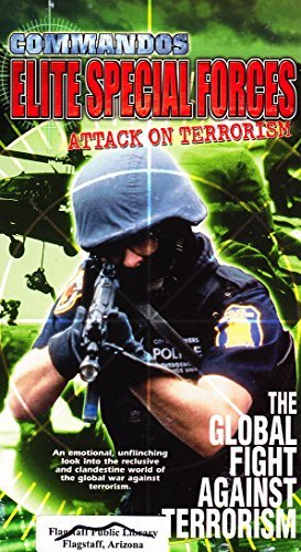 Commandos-Elite Special Forces/Vol. 2-Law Enforcement Against@Clr@Nr
