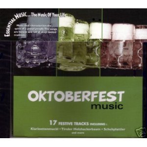Oktoberfest Music/Oktoberfest Music