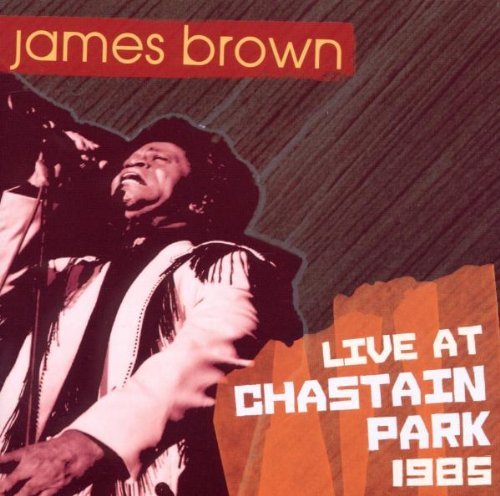 James Brown/Live At Chastain Park 1985@Import-Gbr