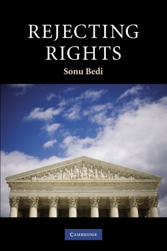 Sonu Bedi/Rejecting Rights