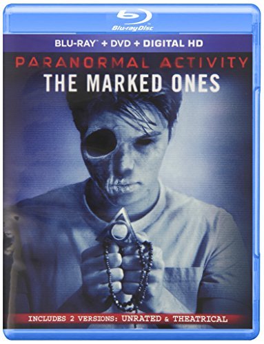 Paranormal Activity: Marked On/Paranormal Activity: Marked On