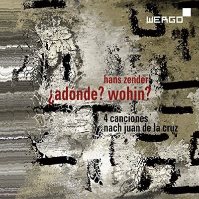 Zender / Kovacic / Wien / Camb/Adonde Wohin