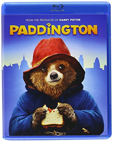 Paddington/Bonneville/Hawkins/Walters/Broadbent@Blu-Ray@PG
