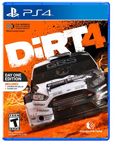 Dirt 4 Dirt 4 