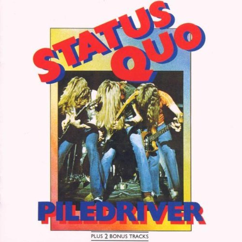 Status Quo/Piledriver@Import-Deu