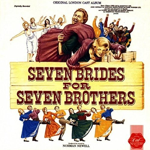 Seven Brides For Seven Brother Cast Recordings 