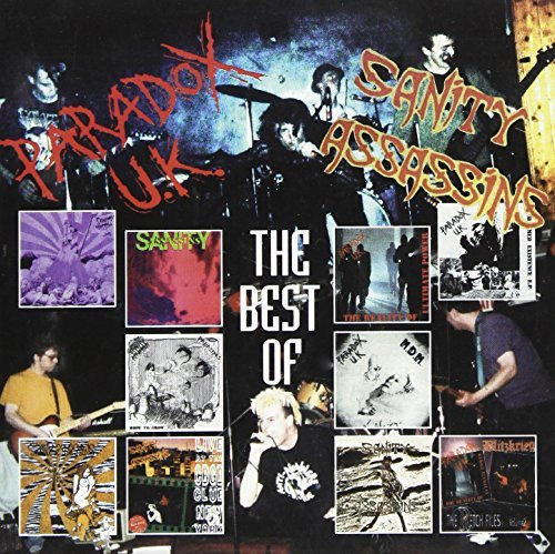Paradox Uk/Sanity Assassins/Best Of Paradox Uk/Sanity Assa@Import