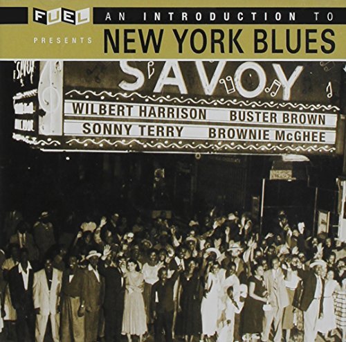 Introduction To New York Blues/Introduction To New York Blues