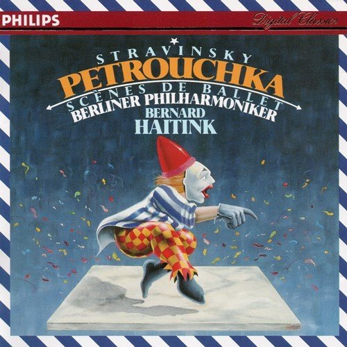 I Stravinsky/Petrouchka