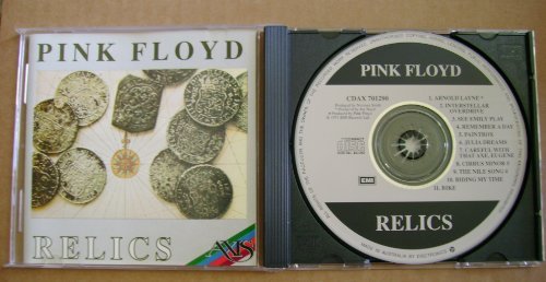 Pink Floyd/Relics