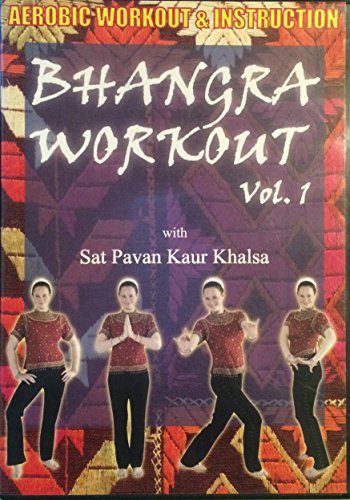 Bhangra Workout Vol. 1 Bhangra Workout Vol. 1 