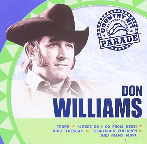 WILLIAMS,DON/COUNTRY HIT PARADE