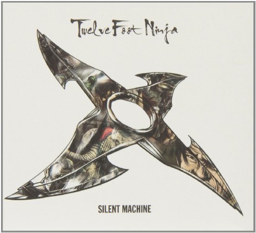 Twelve Foot Ninja/Silent Machine@Import-Aus