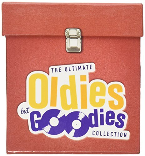 VARIOUS ARTISTS/ULTIMATE OLDIES BUT GOODIES COLLECTION