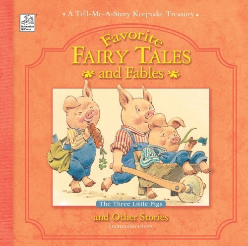 Dalmatian Press Famous Fairy Tales And Fables 