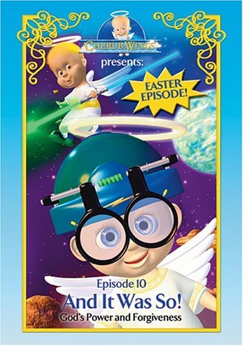 Cherub Wings Episode 10 & It Cherub Wings Nr 