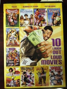 10 LAUGH OUT LOUD MOVIES/10 Laugh Out Loud Movies