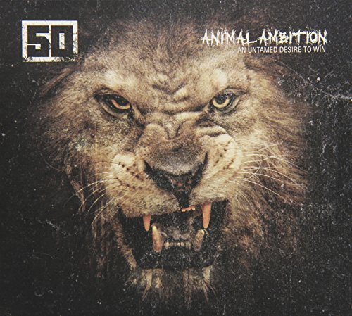 50 Cent/Animal Ambition: An Untamed De