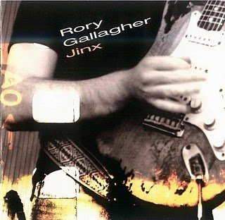 Rory Gallagher Jinx(cassette) 