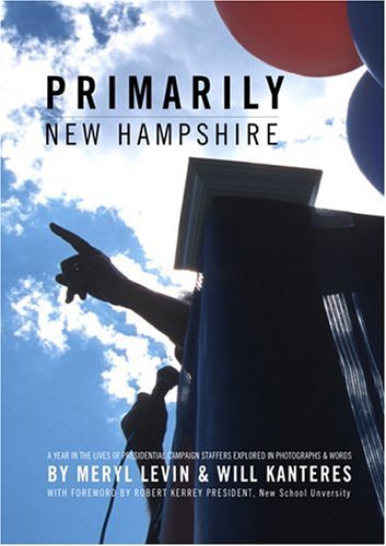 Meryl Levin & Will Kanteres/Primarily New Hampshire