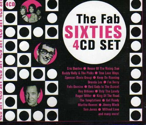 Various The Fab Sixties Volume 3 Various Rock Artists 