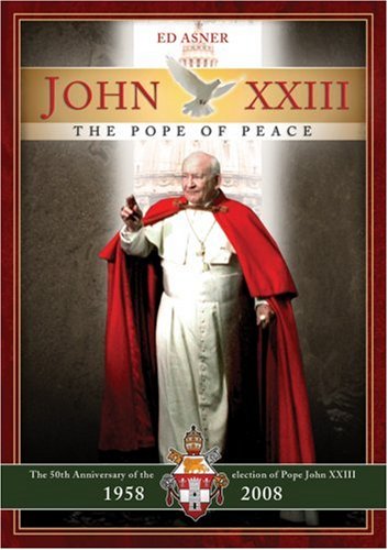 Edward Asner Claude Rich Sydne Rome Massimo Ghini John Xxiii 