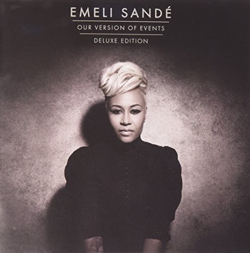 Emeli Sande/Our Version Of Events (Target@0065/Cap