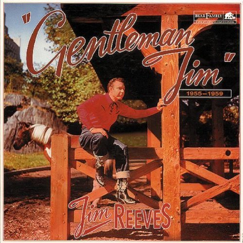 Jim Reeves Gentleman Jim 