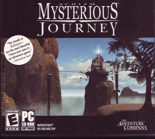 Schizm Mysterious Journey 