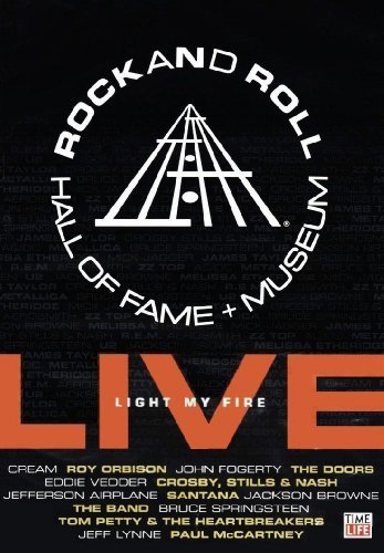 Paul McCartney Tom Petty Jeff Lynne Steve Winwood/Rock And Roll Hall Of Fame Live: Light My Fire