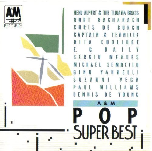A&m Pop Super Best [japan] A&m Pop Super Best [japan] 