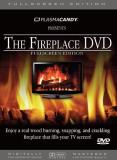 Fireplace Plasma Candy Fireplace DVD Real Wood Burning Fire (anamorphic 