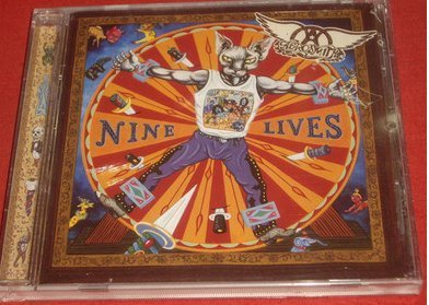 Aerosmith/Aerosmith Nine Lives@Explicit Version