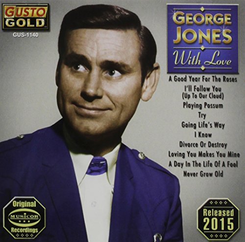 George Jones/With Love