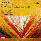 Piano Mozart Christoph Eberle Peter Lang Mozart Piano Concertos K. 467 "elvira Madigan" A 