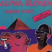 Alpha Blondy/Rasta Poué