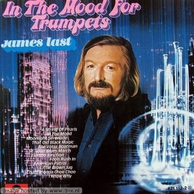James Last/In The Mood For Trumpets