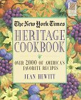 Jean Hewitt New York Times Heritage Cookbook Over 2 000 Of Am 